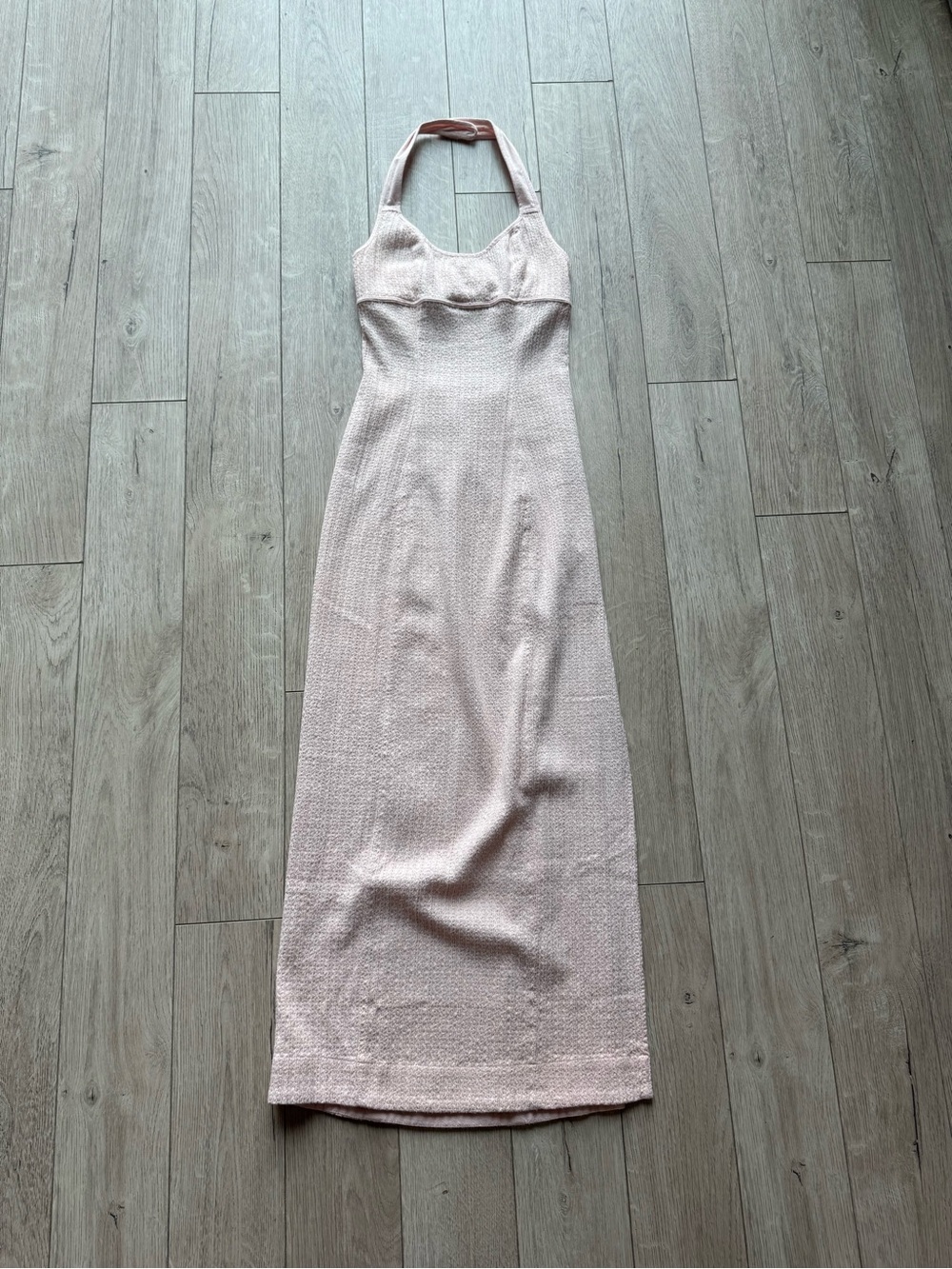 Free People Make It Mod Maxi Dress Ballet Slipper
